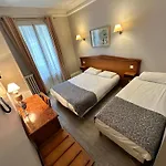 Hotel Richmond Gare du Nord